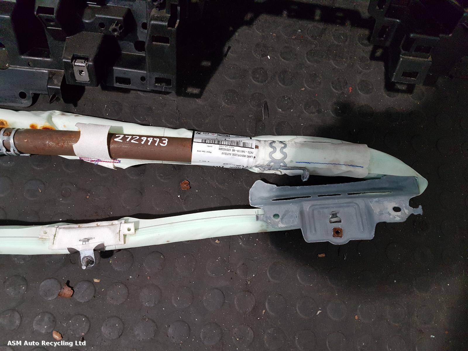 View Auto part Airbag Kit Land Rover Discovery Sport 2019