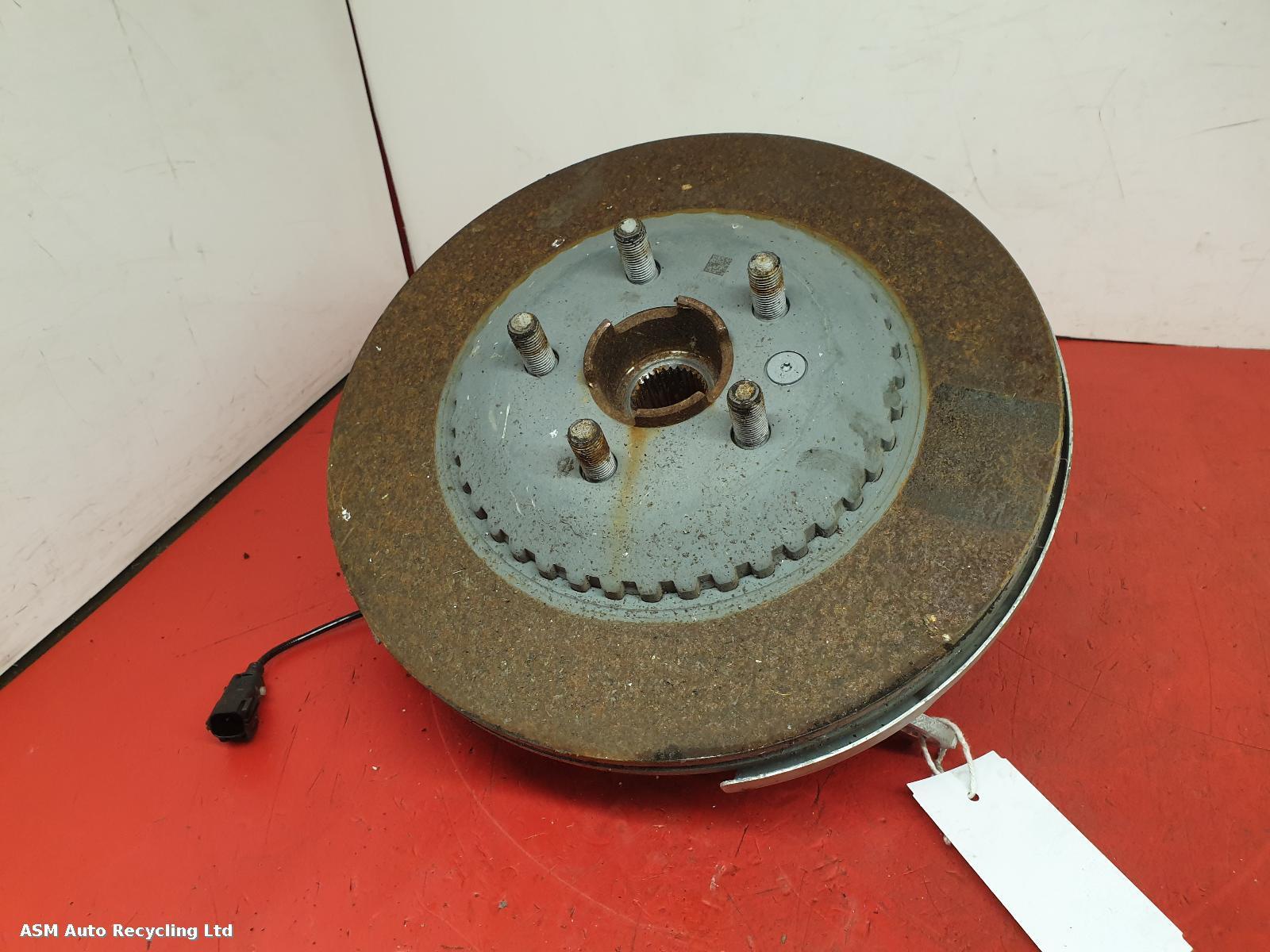 View Auto part LR Hub/Stub Axle Assembly Land Rover Discovery Sport 2019