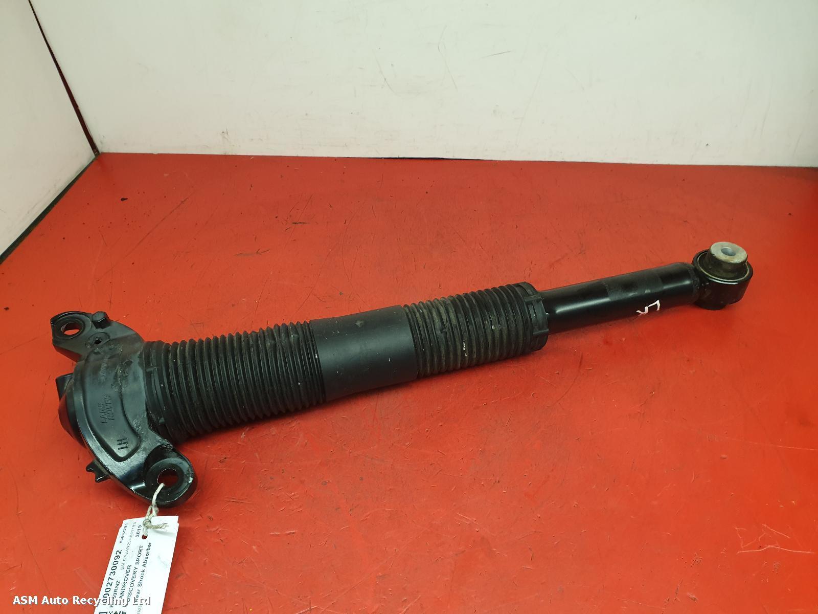View Auto part Rear Shock Absorber Land Rover Discovery Sport 2019