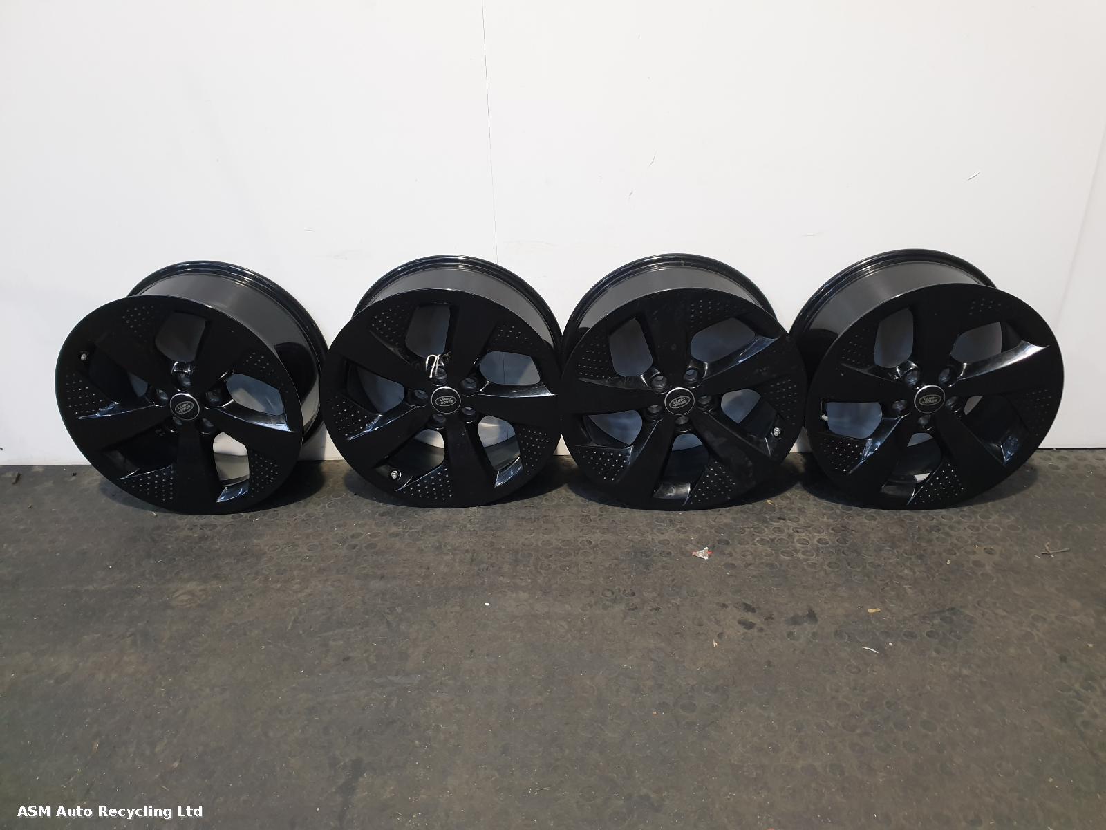 View Auto part Wheel Set Land Rover Discovery Sport 2019