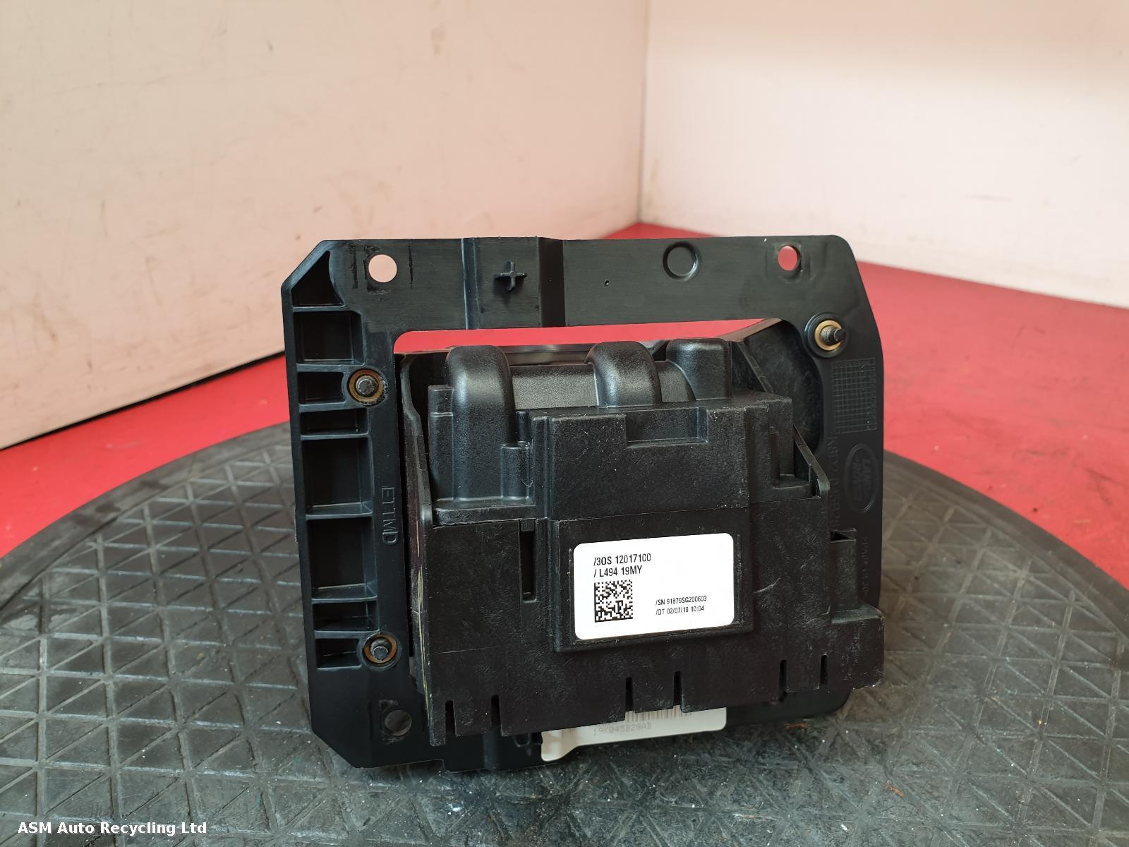 View Auto part Gear Stick/Shifter Land Rover Discovery Sport 2019
