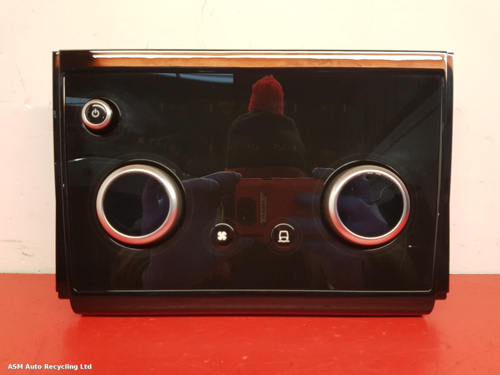 View Auto part Heater/AC Controller Land Rover Discovery Sport 2019