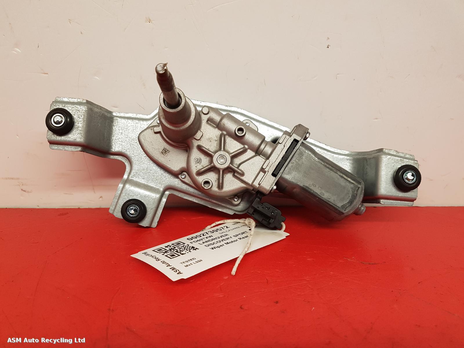 View Auto part Wiper Motor Rear Land Rover Discovery Sport 2019