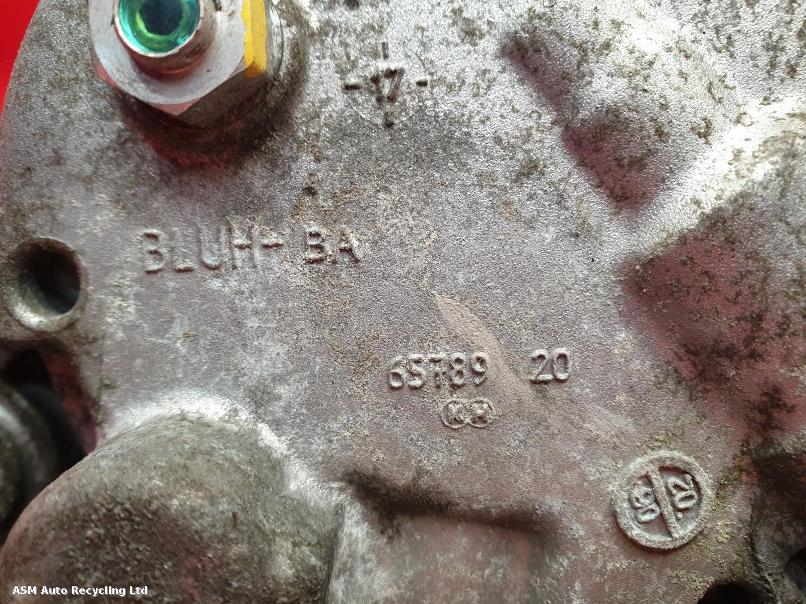 View Auto part Compressor Mini (bmw) Mini 2017