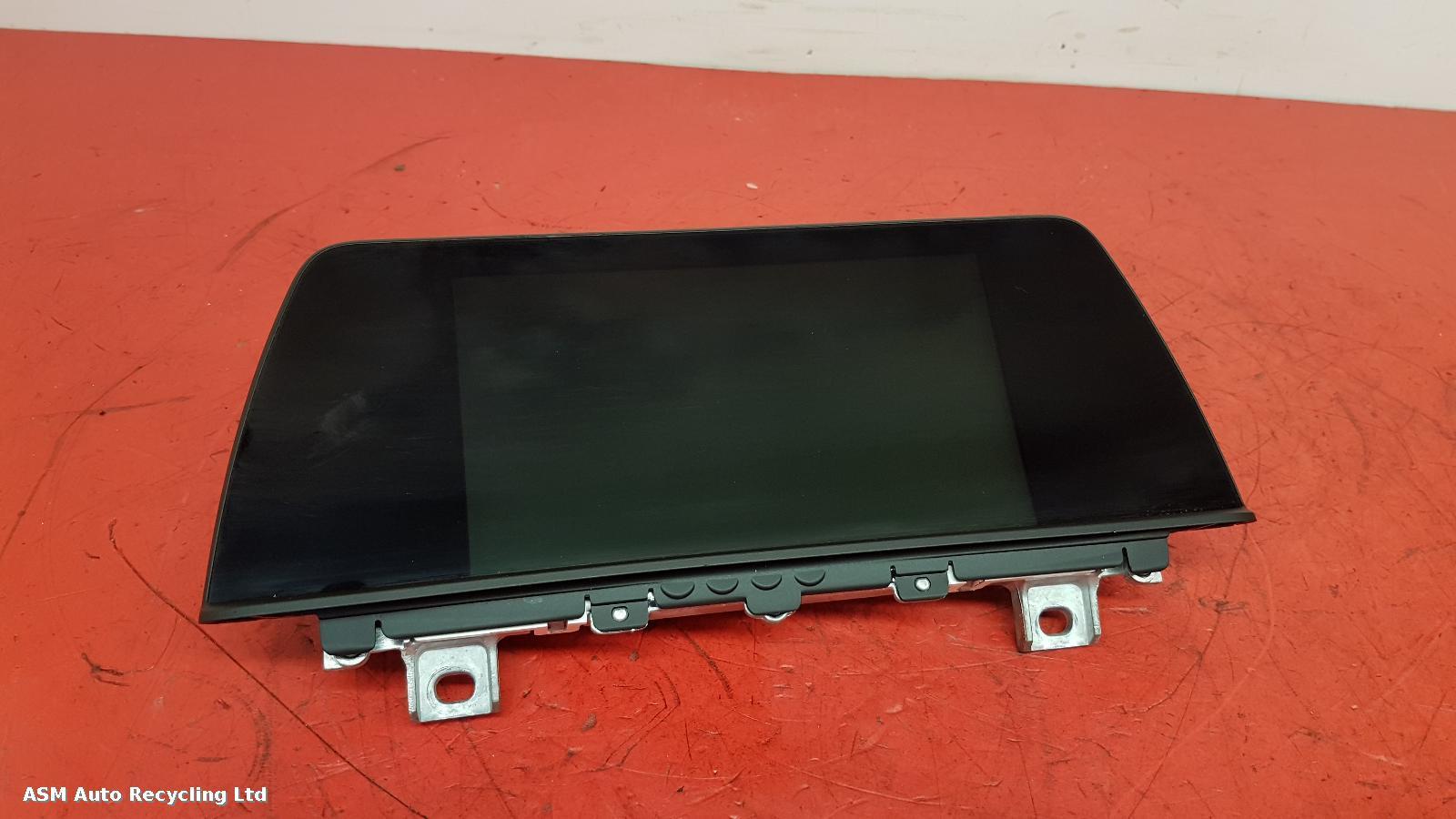 View Auto part Radio Display Bmw 1 Series 2016