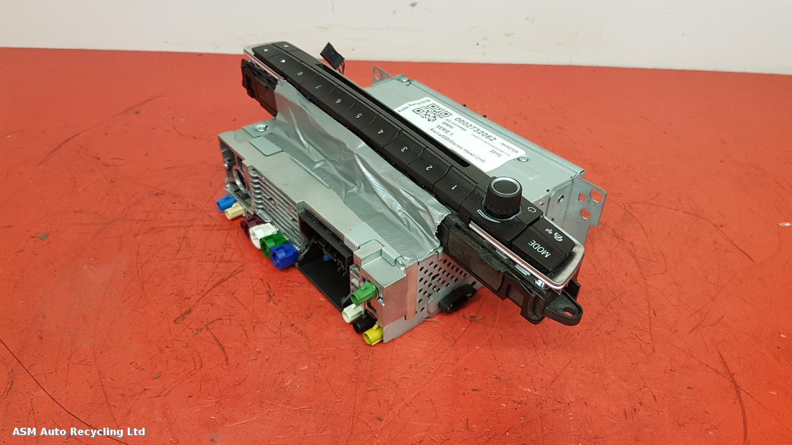 View Auto part A/V Equipment Bmw 1 Series 2016