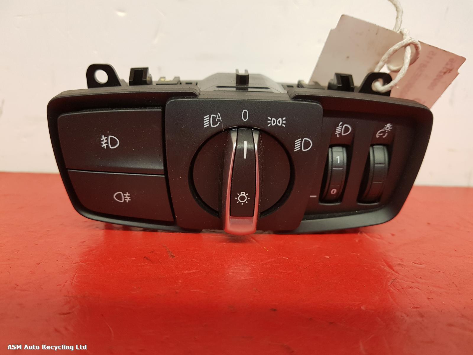 View Auto part Headlight Switch Bmw 1 Series 2016
