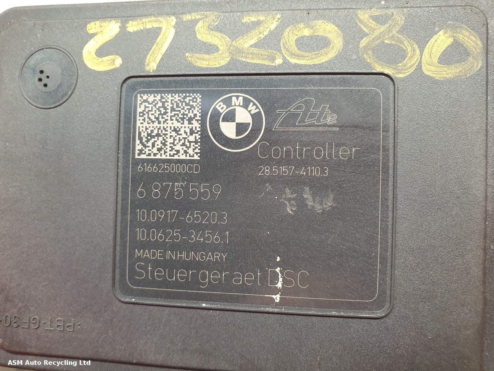View Auto part ABS Pump/Modulator Bmw 1 Series 2016
