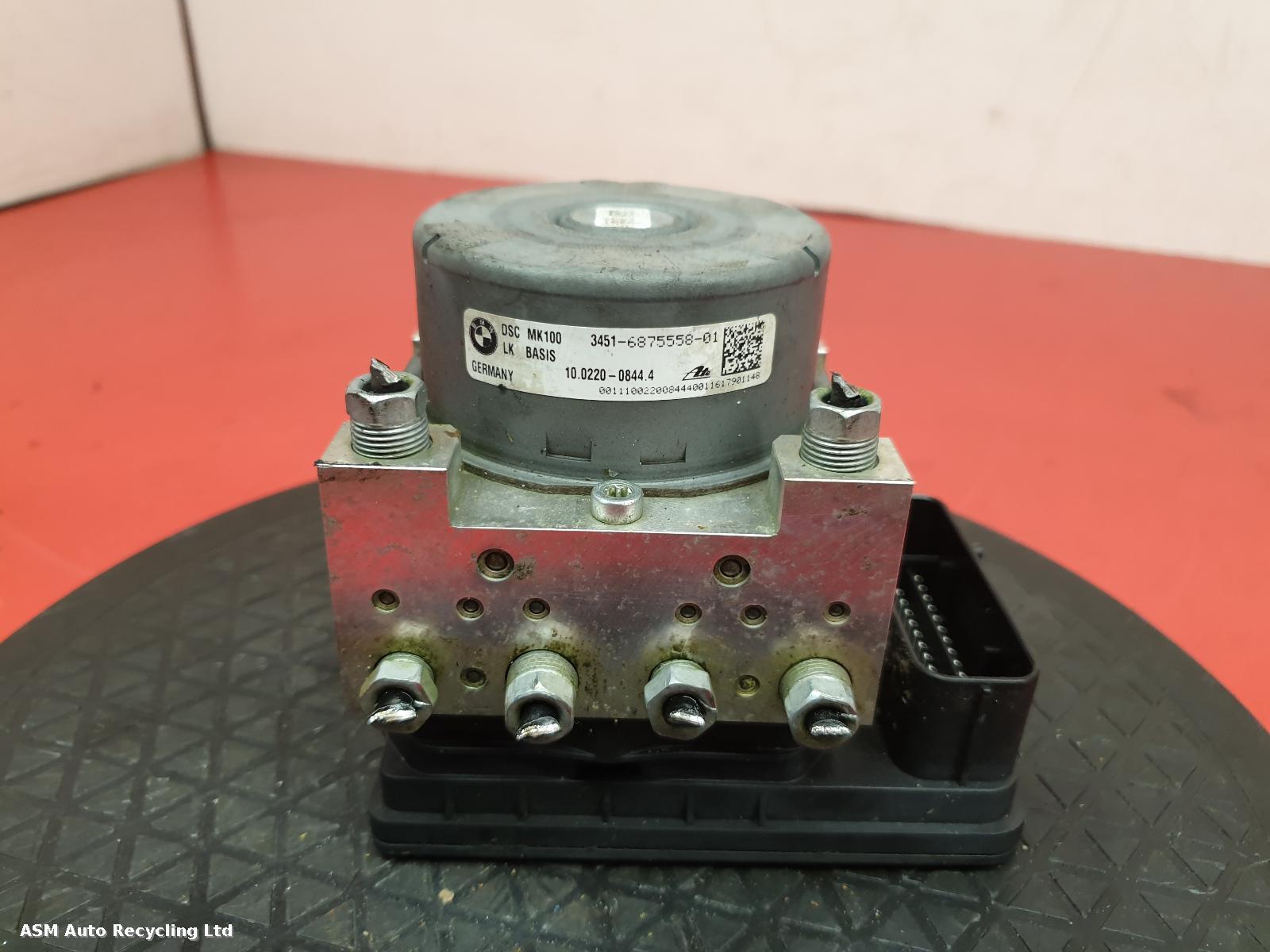 View Auto part ABS Pump/Modulator Bmw 1 Series 2016