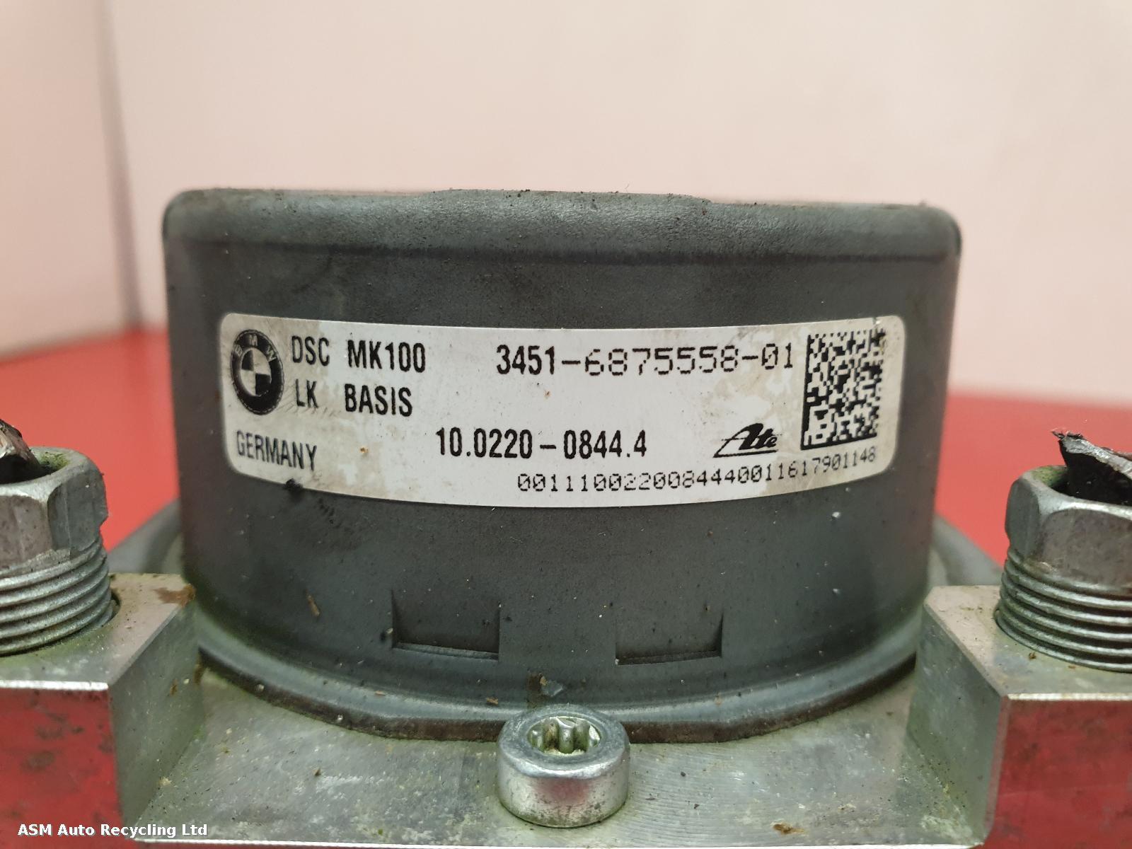View Auto part ABS Pump/Modulator Bmw 1 Series 2016