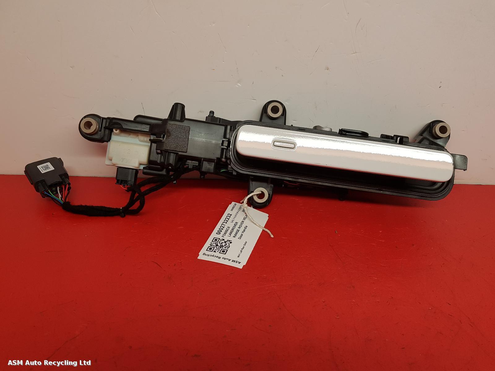 View Auto part Door Handle Land Rover Range Rover Velar 2020