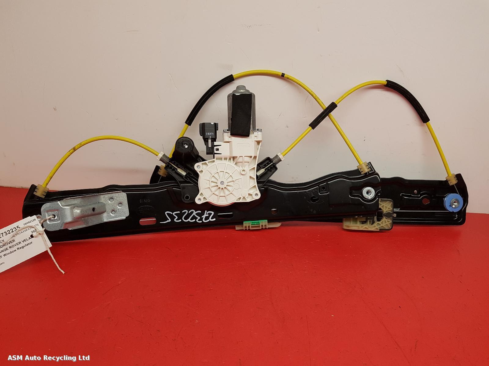 View Auto part LF Window Regulator Land Rover Range Rover Velar 2020
