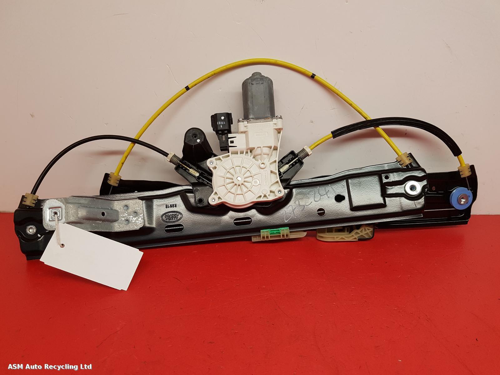 View Auto part LR Window Regulator Land Rover Range Rover Velar 2020