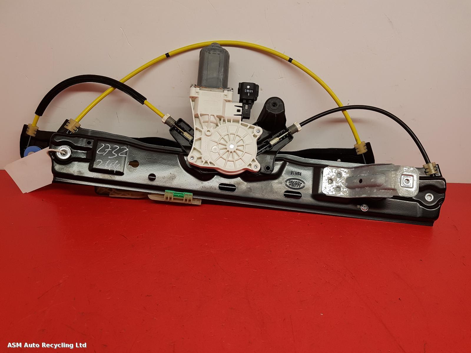 View Auto part RR Window Regulator Land Rover Range Rover Velar 2020