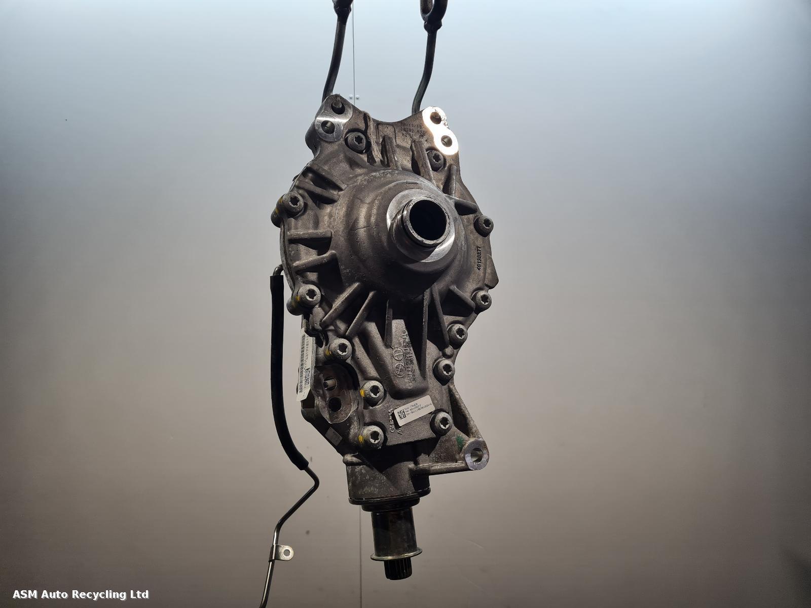 View Auto part Differential Assembly Land Rover Range Rover Velar 2020
