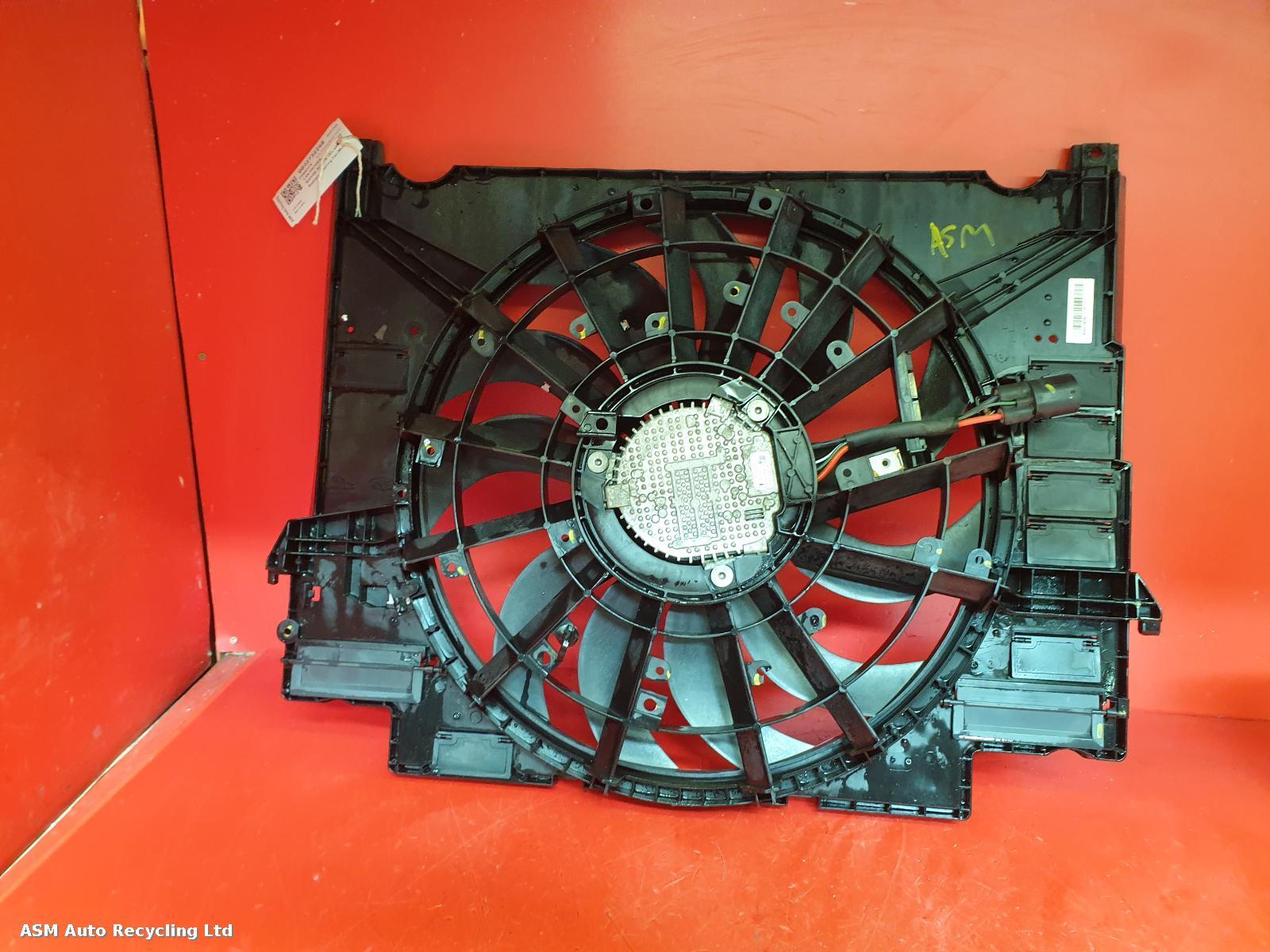 View Auto part Engine Cooling Motor Land Rover Range Rover Velar 2020