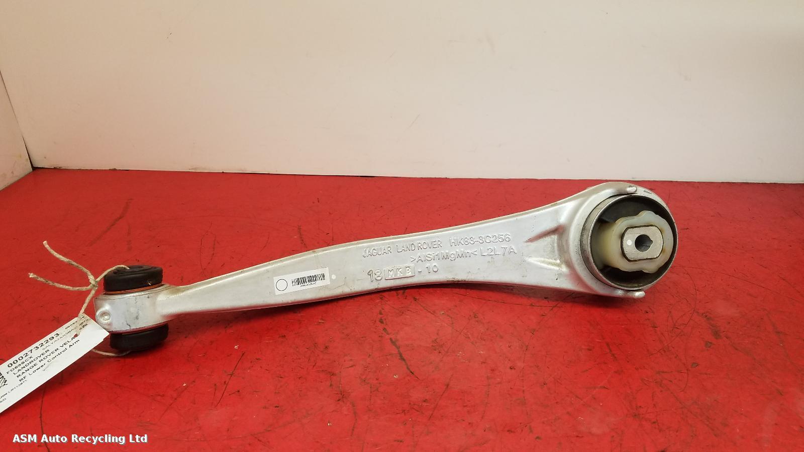 View Auto part RF Lower Control Arm Land Rover Range Rover Velar 2020