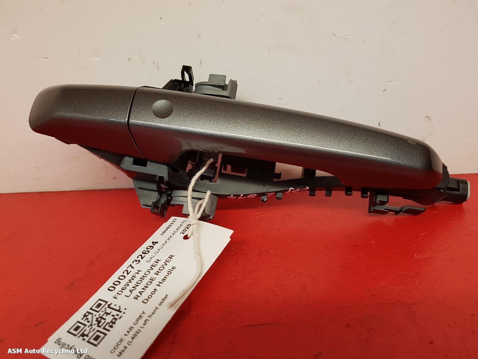 View Auto part Door Handle Land Rover Range Rover 2020