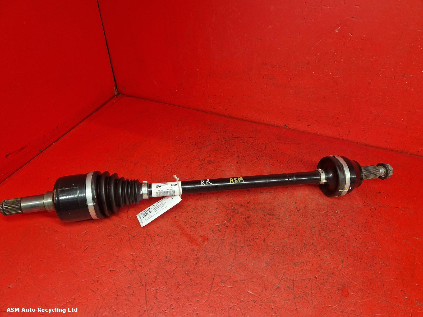 View Auto part Right Driveshaft Land Rover Range Rover 2020