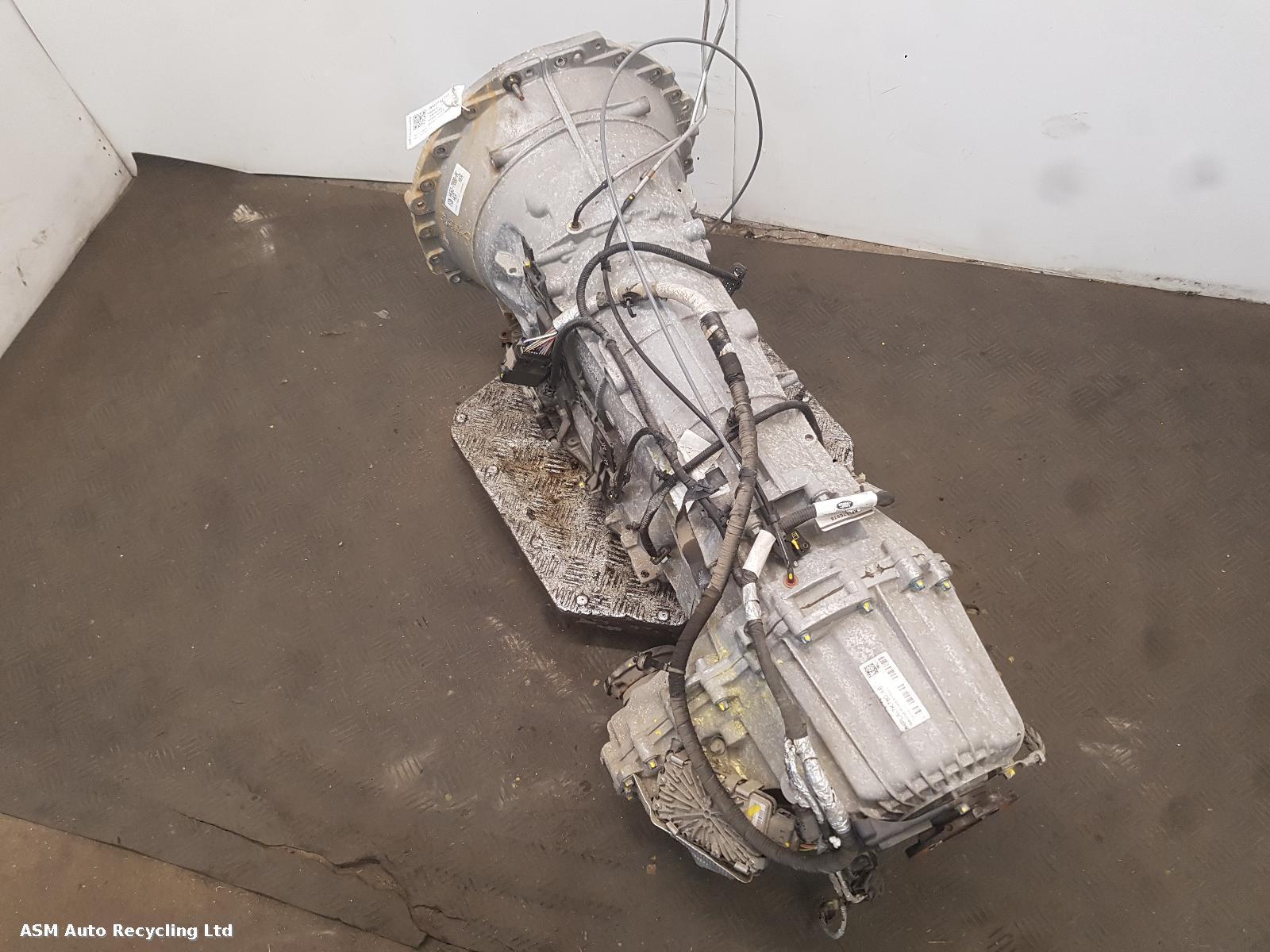 View Auto part Gearbox Land Rover Range Rover 2020