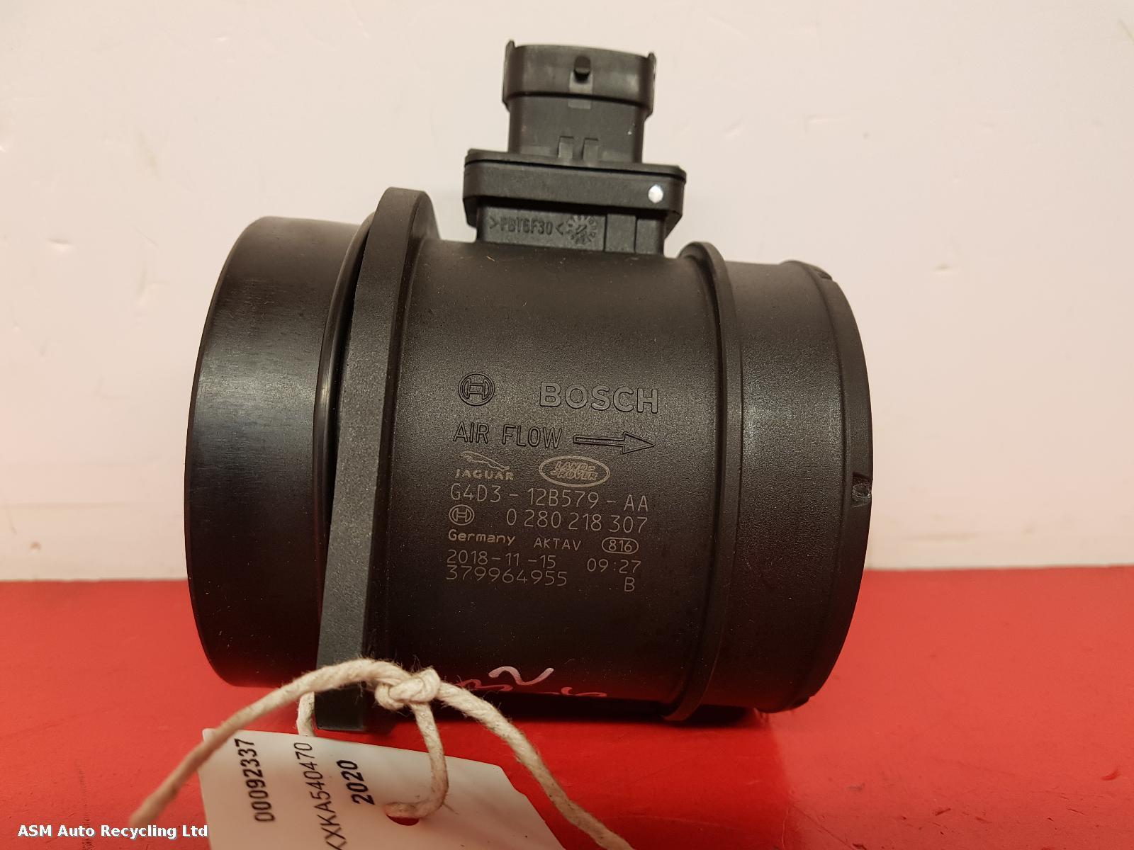 View Auto part Air Flow Meter Land Rover Range Rover 2020