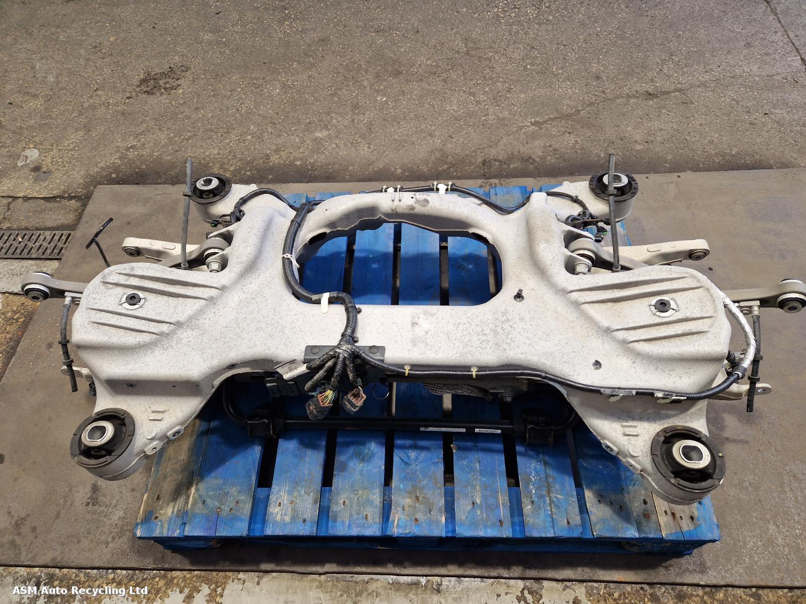 View Auto part Rear Subframe Land Rover Range Rover 2020