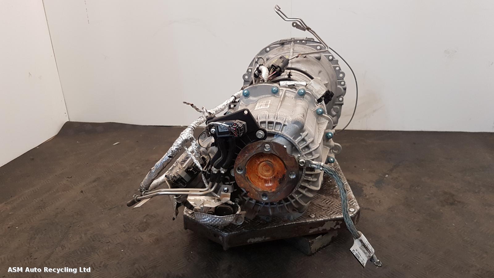 View Auto part Gearbox Land Rover Range Rover Sport 2020