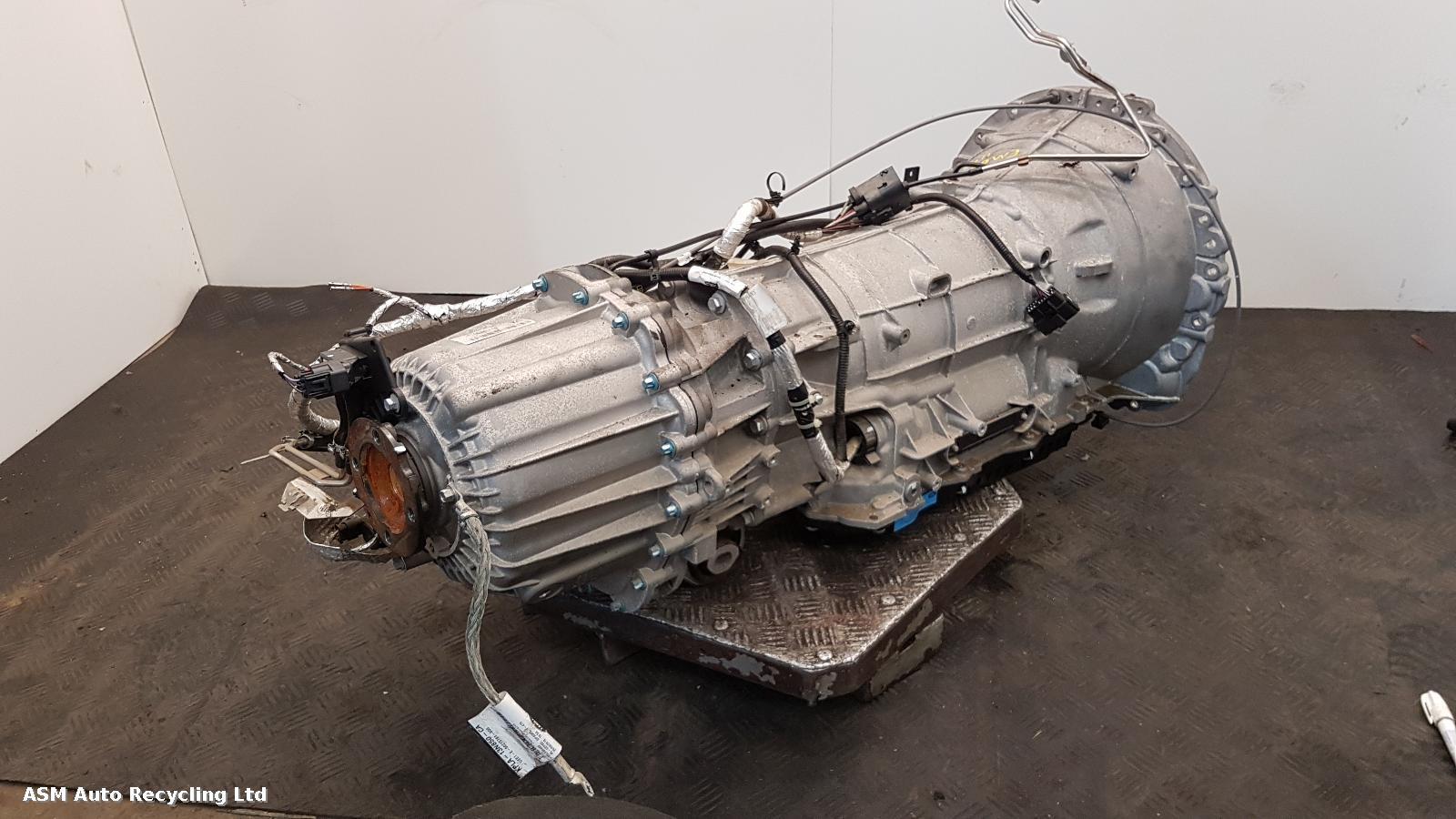 View Auto part Gearbox Land Rover Range Rover Sport 2020