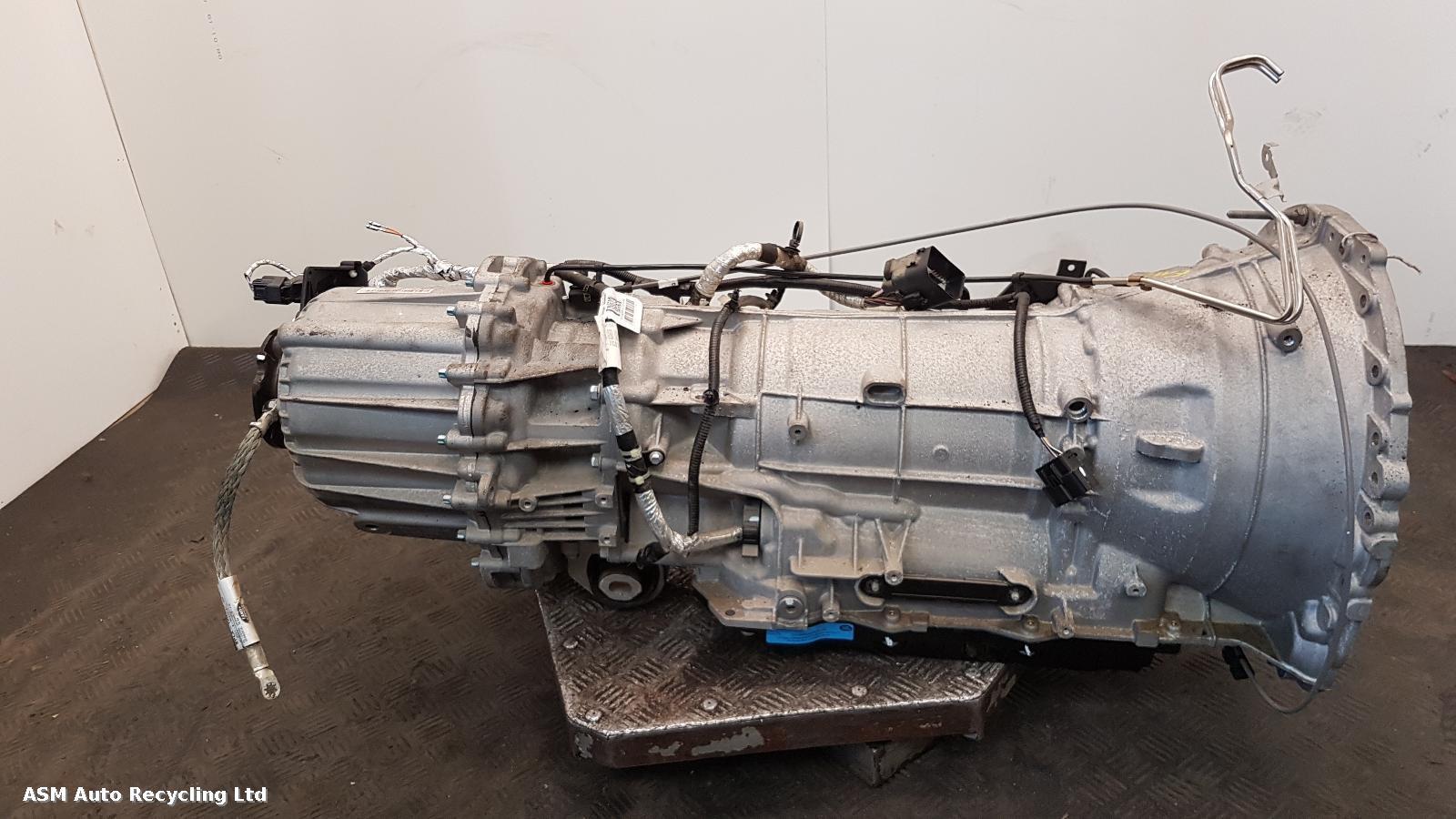 View Auto part Gearbox Land Rover Range Rover Sport 2020