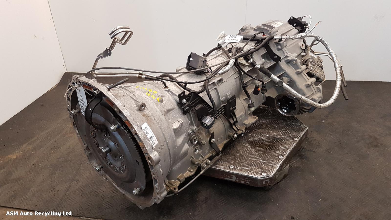 View Auto part Gearbox Land Rover Range Rover Sport 2020