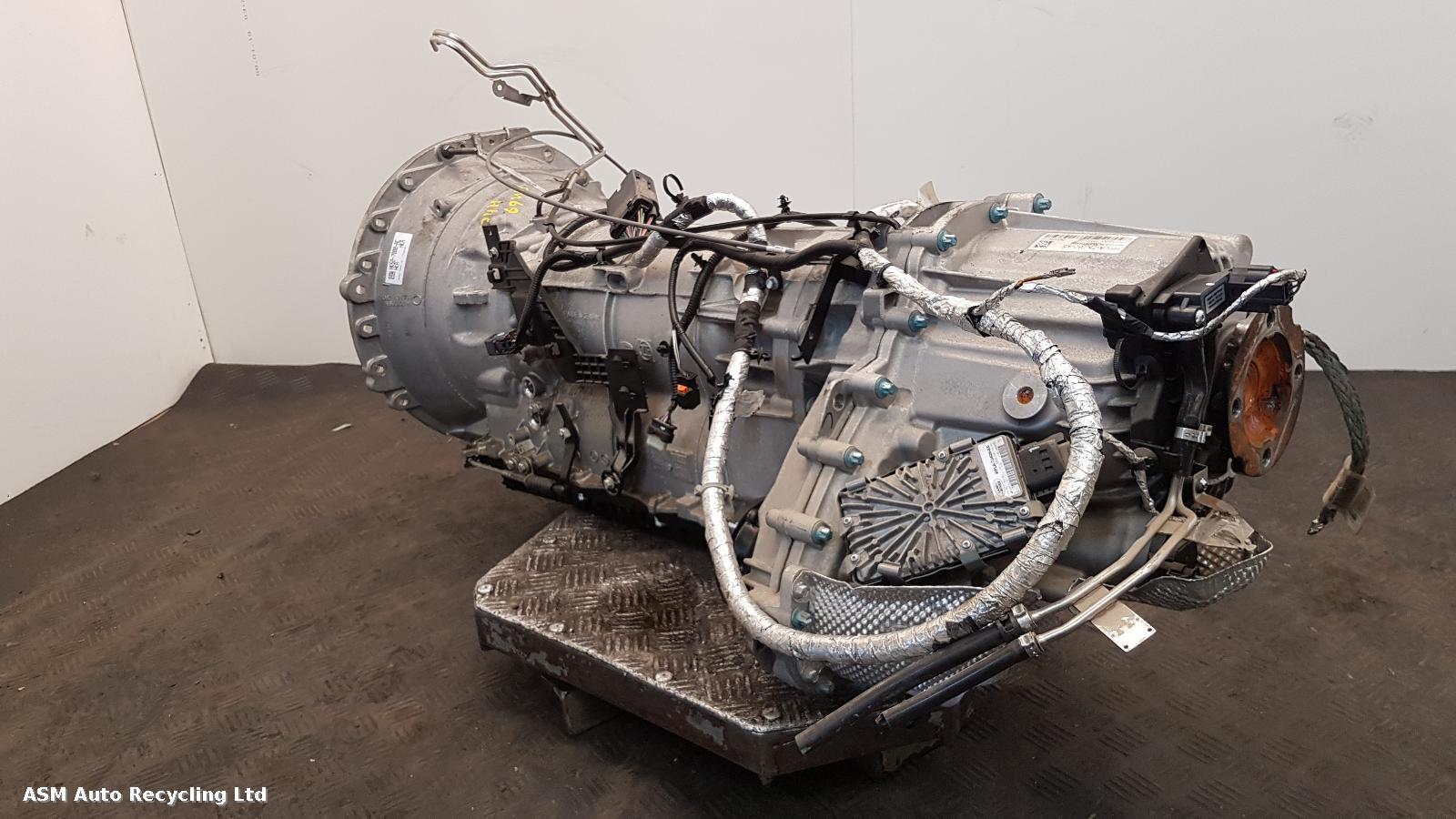 View Auto part Gearbox Land Rover Range Rover Sport 2020