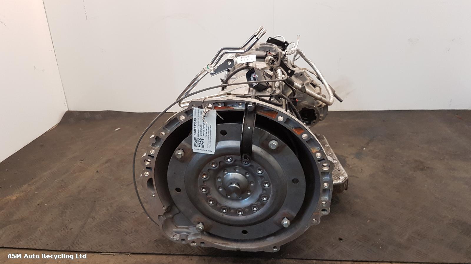 View Auto part Gearbox Land Rover Range Rover Sport 2020
