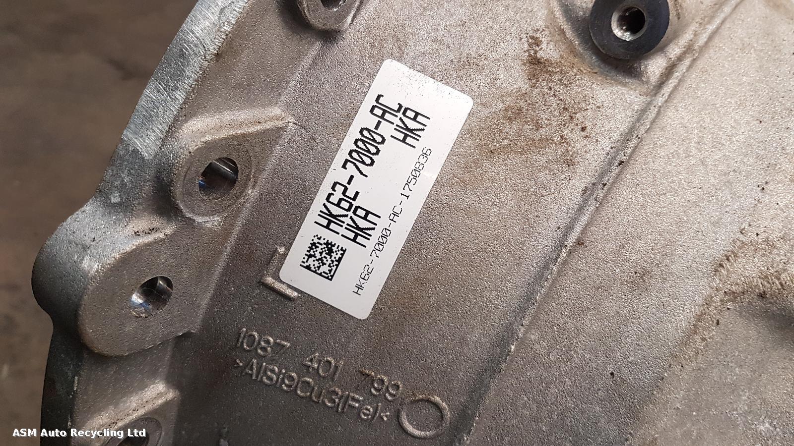 View Auto part Gearbox Land Rover Range Rover Sport 2020