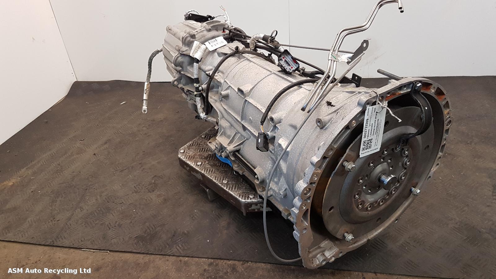 View Auto part Gearbox Land Rover Range Rover Sport 2020