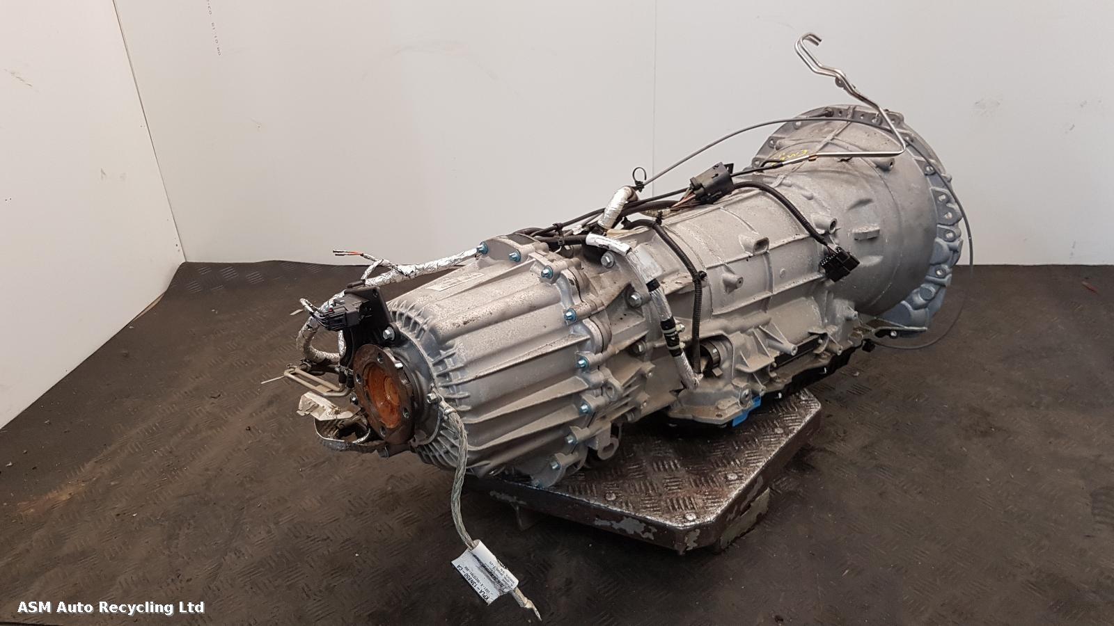 View Auto part Gearbox Land Rover Range Rover Sport 2020