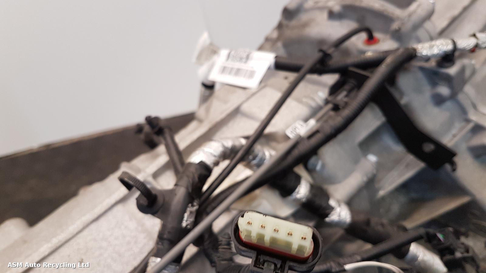 View Auto part Gearbox Land Rover Range Rover Sport 2020
