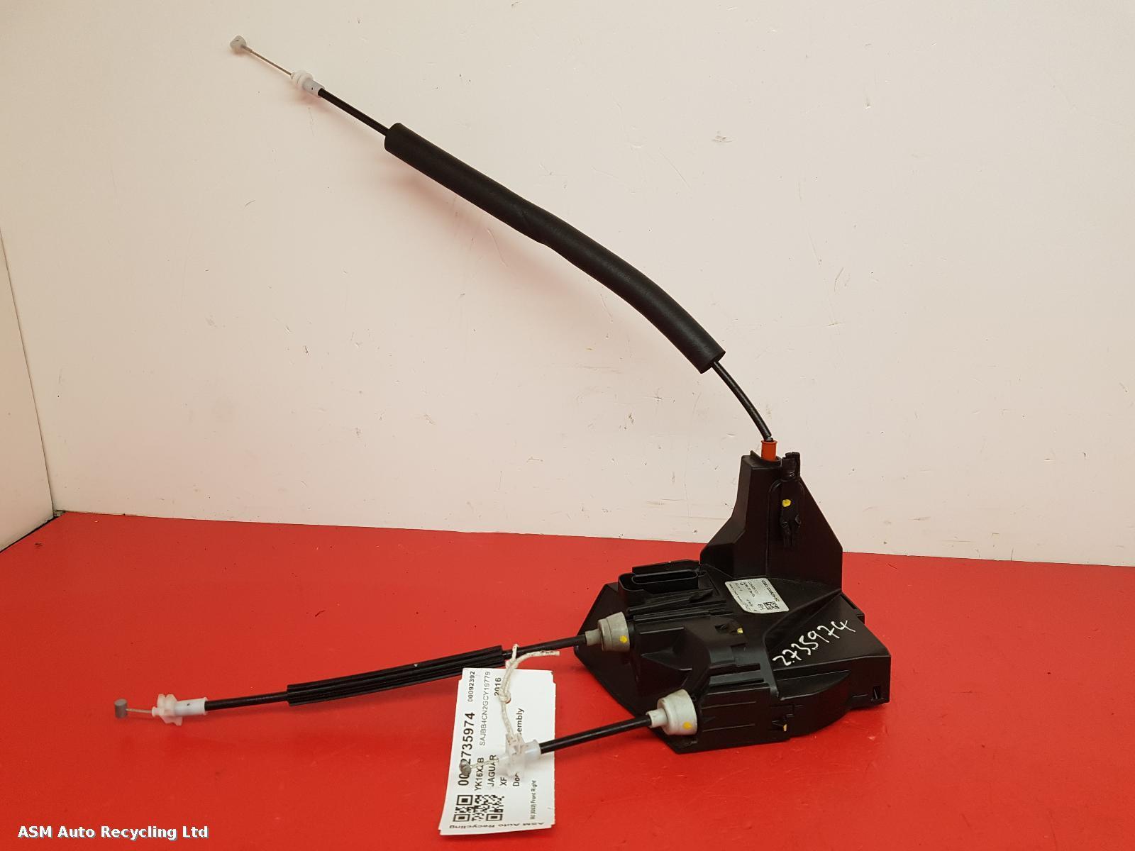 View Auto part Door Lock Assembly Jaguar Xf 2016