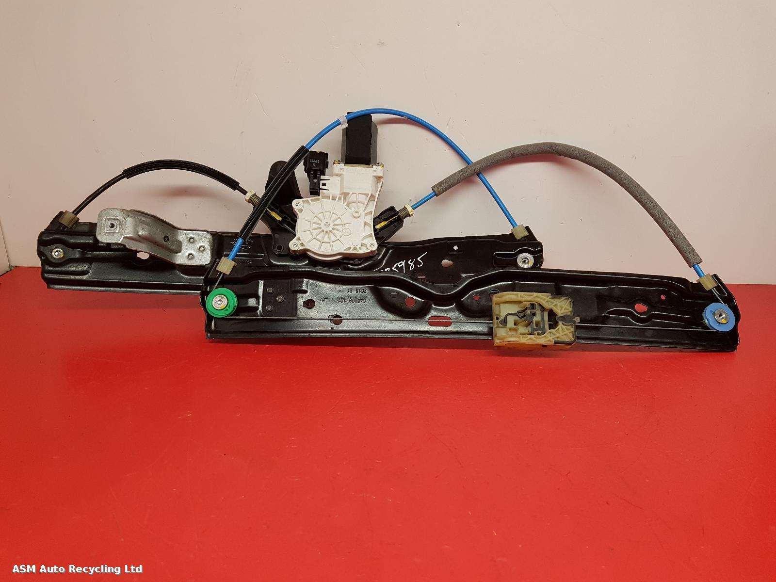 View Auto part LF Window Regulator Jaguar Xf 2016