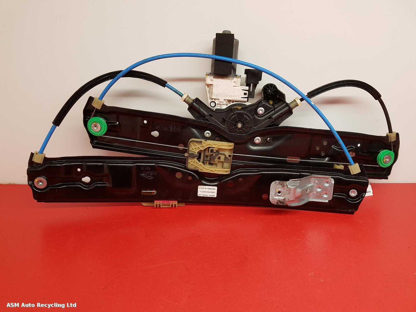 View Auto part LR Window Regulator Jaguar Xf 2016