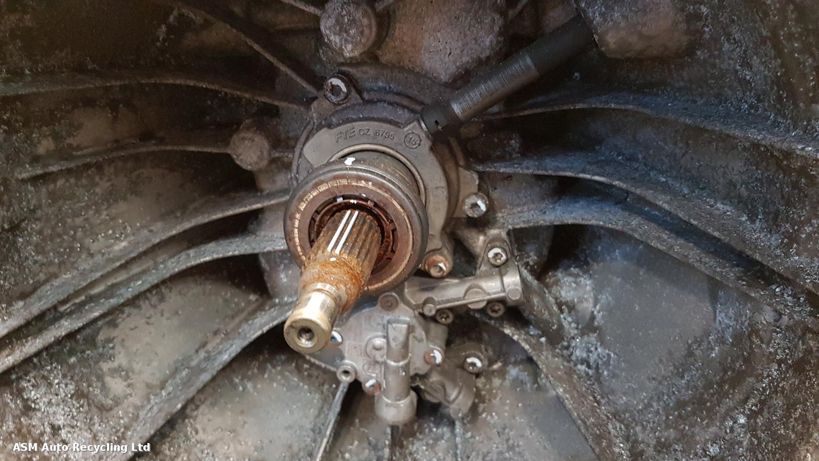 View Auto part Gearbox Jaguar Xf 2016