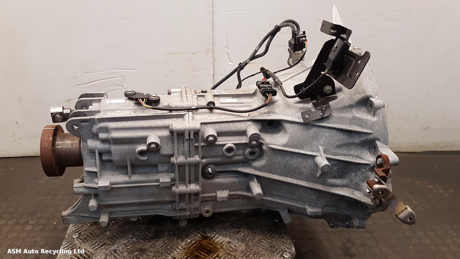 View Auto part Gearbox Jaguar Xf 2016