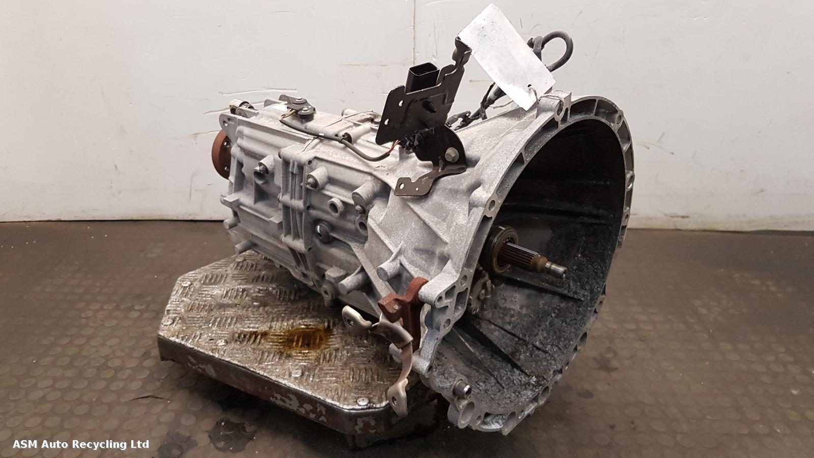 View Auto part Gearbox Jaguar Xf 2016