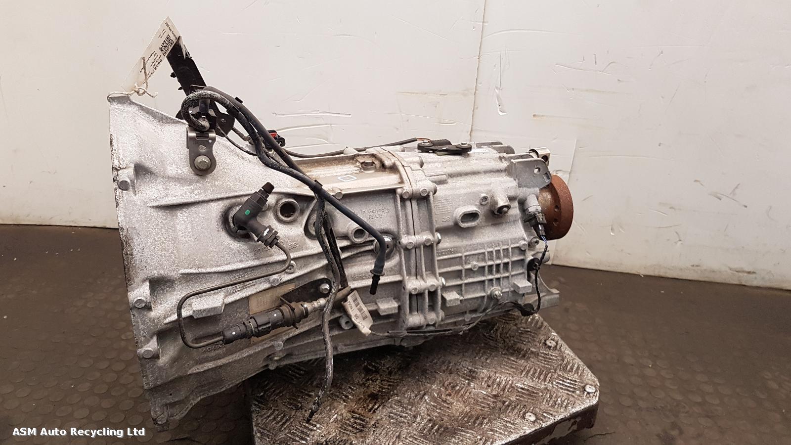 View Auto part Gearbox Jaguar Xf 2016