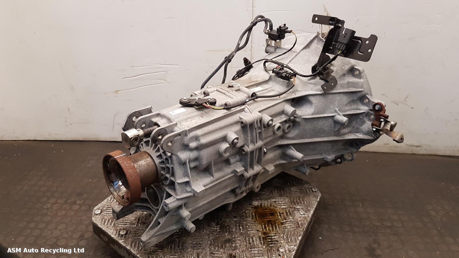 View Auto part Gearbox Jaguar Xf 2016