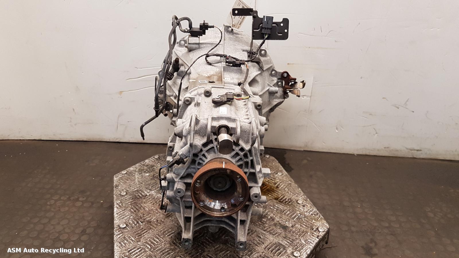 View Auto part Gearbox Jaguar Xf 2016