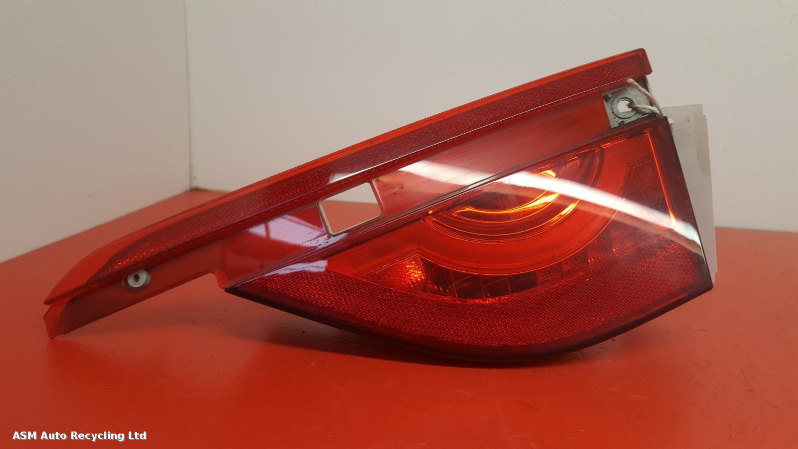 View Auto part R Taillight Jaguar Xf 2016