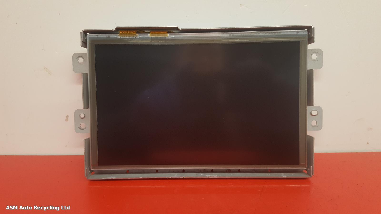 View Auto part Radio Display Jaguar Xf 2016
