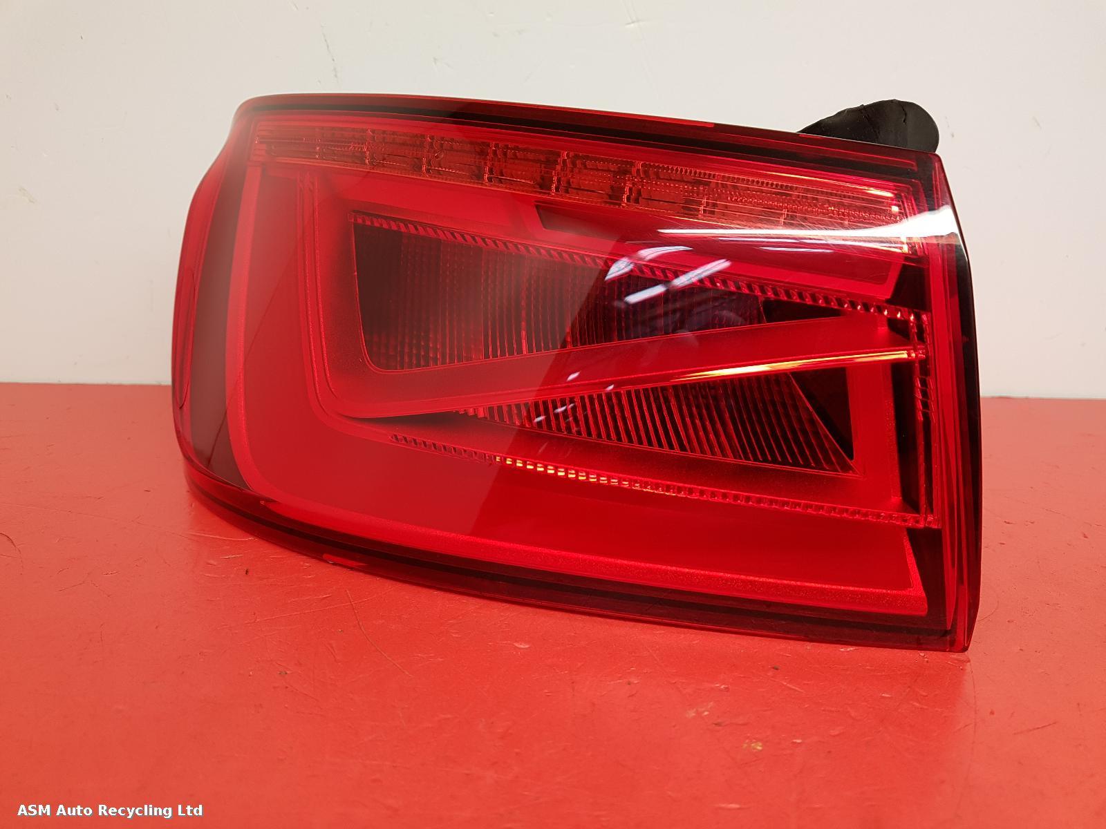 View Auto part L Taillight Audi A3 2016