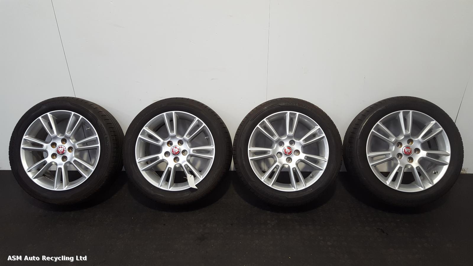 View Auto part Wheel Set Jaguar Xe 2017
