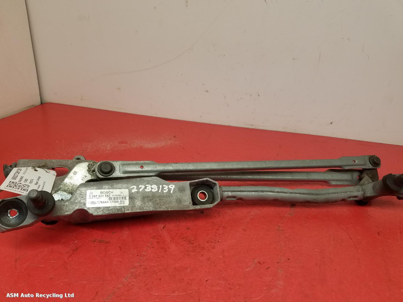 View Auto part Wiper Linkage Ford Fiesta 2015
